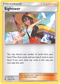 Sightseer [SM - Lost Thunder]