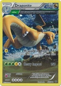 Dragonite (Cosmo Holo) [XY Promos]