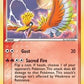 Ho-Oh (EX Unseen Forces) (Cosmos Holo) [Deck Exclusives]