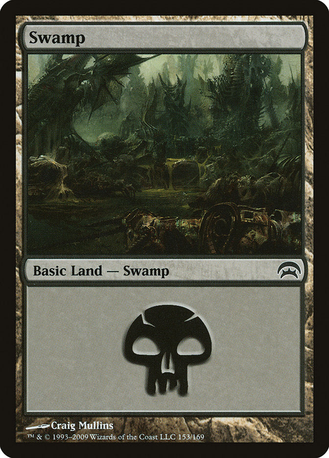 Swamp [Planechase]