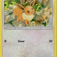 Eevee - 155/214 (Let's Play, Eevee!) (Cracked Ice Holo) [Deck Exclusives]
