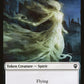 Spirit // Thrull Token [Commander Legends Tokens]