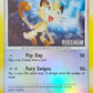 Meowth (Platinum) [Burger King Promos]