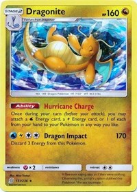 Dragonite - 151/236 (Cracked Ice Holo) [Deck Exclusives]