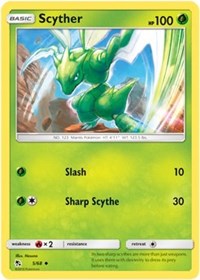Scyther [Hidden Fates]