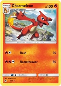 Charmeleon [Hidden Fates]
