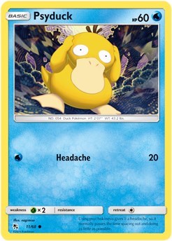 Psyduck [Hidden Fates]