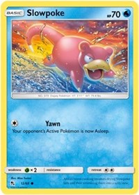 Slowpoke [Hidden Fates]