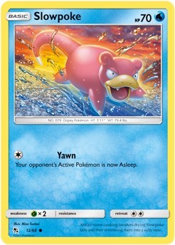 Slowpoke [Hidden Fates]