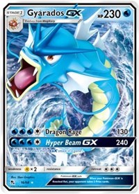 Gyarados GX [Hidden Fates]