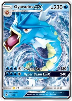 Gyarados GX [Hidden Fates]