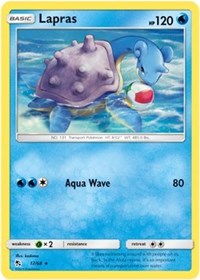 Lapras [Hidden Fates]