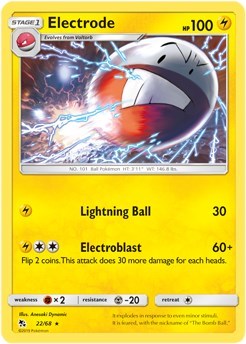 Electrode [Hidden Fates]