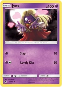 Jynx [Hidden Fates]