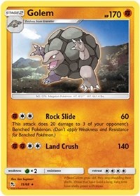 Golem [Hidden Fates]