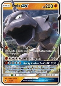 Onix GX [Hidden Fates]
