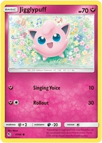 Jigglypuff [Hidden Fates]
