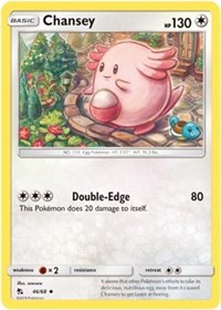 Chansey [Hidden Fates]