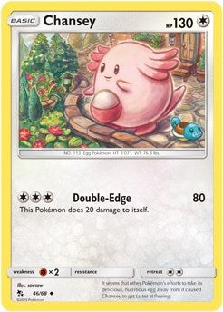 Chansey [Hidden Fates]