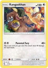 Kangaskhan [Hidden Fates]