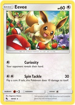 Eevee (48) [Hidden Fates]