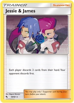 Jessie &amp; James [Hidden Fates]