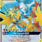 Moltres &amp; Zapdos &amp; Articuno GX (Full Art) [Hidden Fates]