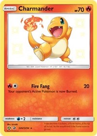 Charmander [Hidden Fates: Shiny Vault]