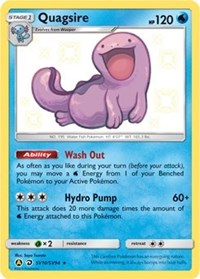 Quagsire [Hidden Fates: Shiny Vault]