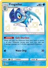 Frogadier [Hidden Fates: Shiny Vault]