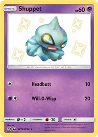 Shuppet [Hidden Fates: Shiny Vault]