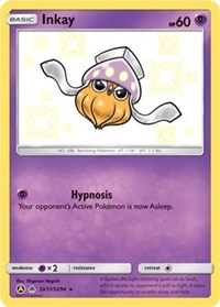 Inkay [Hidden Fates: Shiny Vault]