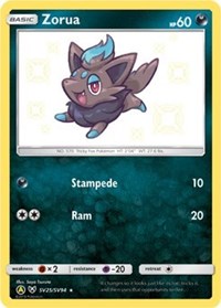 Zorua [Hidden Fates: Shiny Vault]
