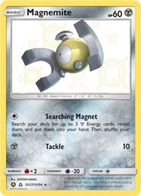 Magnemite [Hidden Fates: Shiny Vault]