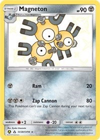 Magneton [Hidden Fates: Shiny Vault]
