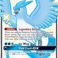 Articuno GX [Hidden Fates: Shiny Vault]