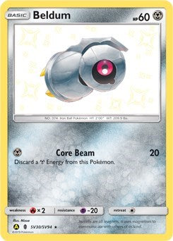 Beldum [Hidden Fates: Shiny Vault]