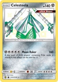 Celesteela [Hidden Fates: Shiny Vault]