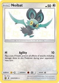 Noibat [Hidden Fates: Shiny Vault]