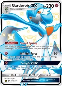 Gardevoir GX [Hidden Fates: Shiny Vault]