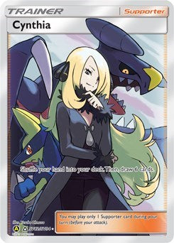 Cynthia [Hidden Fates: Shiny Vault]