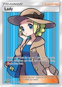 Lady [Hidden Fates: Shiny Vault]