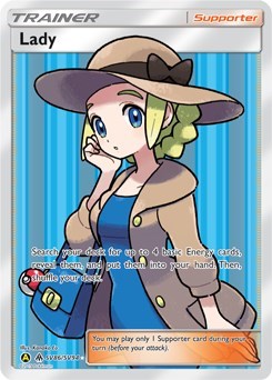 Lady [Hidden Fates: Shiny Vault]