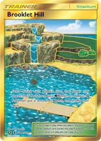 Brooklet Hill [Hidden Fates: Shiny Vault]