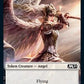 Angel // Cat (011) Double-sided Token [Core Set 2021 Tokens]