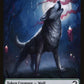 Wolf (014) // Treasure (015) Double-sided Token [Challenger Decks 2022 Tokens]