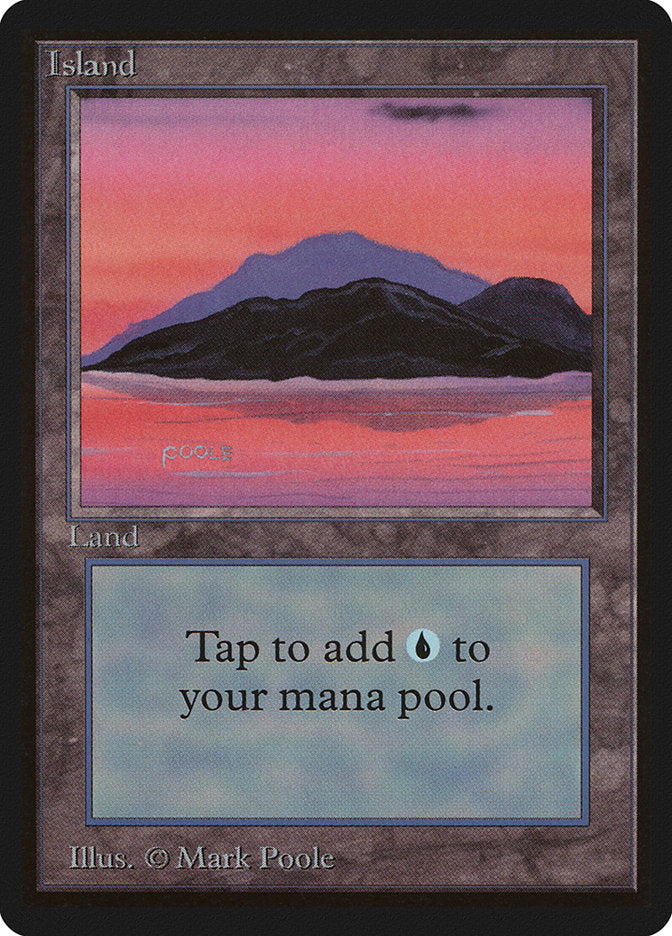 Island [Limited Edition Beta]