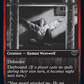 Weary Prisoner // Wrathful Jailbreaker [Innistrad: Double Feature]