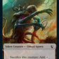 Eldrazi Spawn // Human Soldier Double-sided Token [Innistrad: Midnight Hunt Commander]