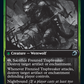 Outland Liberator // Frenzied Trapbreaker [Innistrad: Double Feature]